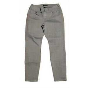 Torrid Beige Snake Print Super Soft Jegging Size 16R